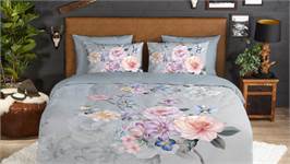 Good Morning Elena flanel dekbedovertrek