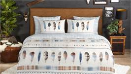 Good Morning Niba flanel dekbedovertrek