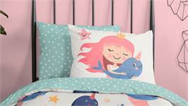 Good Morning Silvie dekbedovertrek