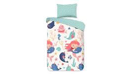 Good Morning Silvie dekbedovertrek