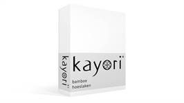 Kayori Simba bamboe hoeslaken