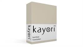 Kayori Simba bamboe hoeslaken