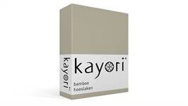 Kayori Simba bamboe hoeslaken