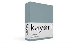 Kayori Simba bamboe hoeslaken