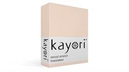 Kayori Sota Tencel stretch hoeslaken