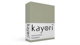 Kayori Sota Tencel stretch hoeslaken