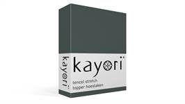 Kayori Sota Tencel stretch topper hoeslaken