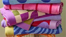 KAAT Amsterdam Bora Bora strandlaken