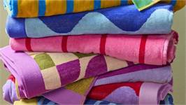 KAAT Amsterdam Summer Sweet strandlaken