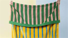 KAAT Amsterdam Tropical Taste strandlaken