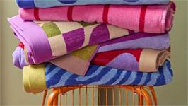 KAAT Amsterdam Waves strandlaken