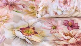 Kardol Vario Florum dekbedovertrek