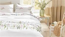Marjolein Bastin Soft Bloom dekbedovertrek