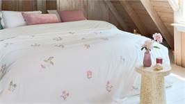 Pip Studio Mughal Flower dekbedovertrek