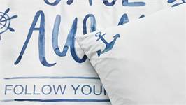 Rivièra Maison Sail Away dekbedovertrek