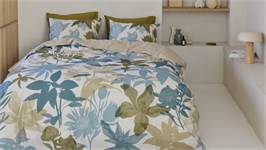 Beddinghouse Flori dekbedovertrek