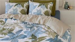 Beddinghouse Flori dekbedovertrek