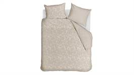 Beddinghouse Linn dekbedovertrek