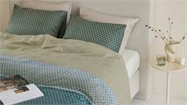 Beddinghouse Riven dekbedovertrek