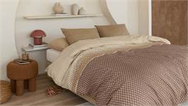 Beddinghouse Riven dekbedovertrek