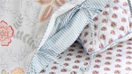 Pip Studio Mumbai Morning dekbedovertrek