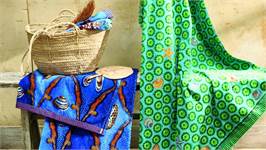 Pip Studio Sea Dots strandlaken