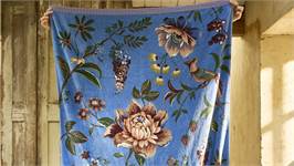 Pip Studio Secret Garden strandlaken