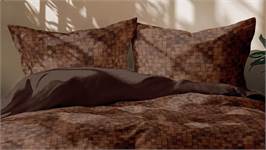 Satin d'Or Bizassa dekbedovertrek