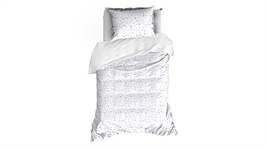 De Witte Lietaer Lilia dekbedovertrek