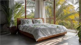 Heckettlane Anula dekbedovertrek