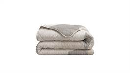 Sleeptime Checkered wasbaar dekbed