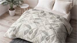 Sleeptime Misty wasbaar dekbed