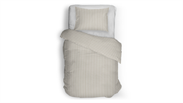 Snoozing Carine dekbedovertrek