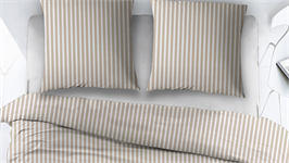 Snoozing Carine dekbedovertrek