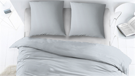 Snoozing Kaat dekbedovertrek