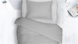 Snoozing Kaat dekbedovertrek