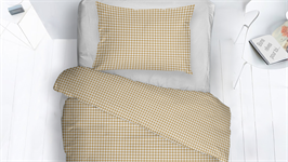 Snoozing Kaat dekbedovertrek