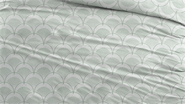 Snoozing Kamila dekbedovertrek