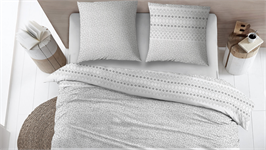 Snoozing Karla dekbedovertrek