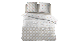 Snoozing Katrien dekbedovertrek