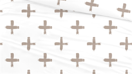 Snoozing Kely dekbedovertrek