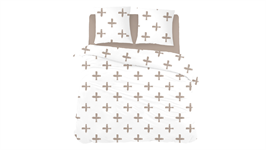 Snoozing Kely dekbedovertrek