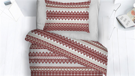 Snoozing Kristel dekbedovertrek