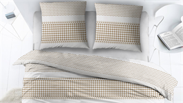 Snoozing Kristien dekbedovertrek