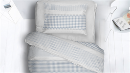 Snoozing Kristien dekbedovertrek