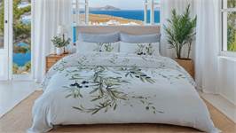 Heckettlane Marilia dekbedovertrek