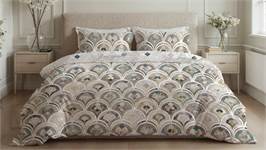 Heckettlane Roxanne dekbedovertrek