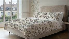 Heckettlane Roxanne dekbedovertrek