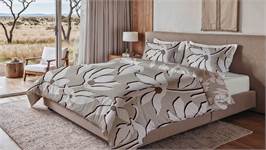 Heckettlane Sanaa dekbedovertrek