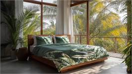 Heckettlane Sarani dekbedovertrek